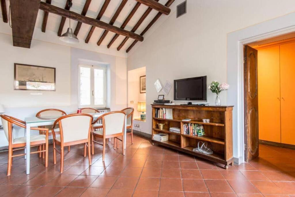 Apartamento Campo De Fiori Luxury House