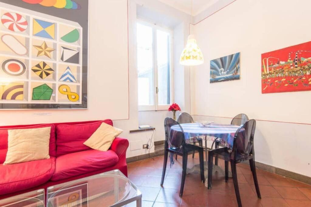 Campo De Fiori Luxury House * Roma