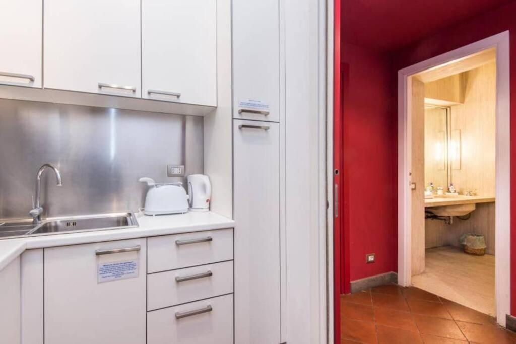 Apartamento Campo De Fiori Luxury House