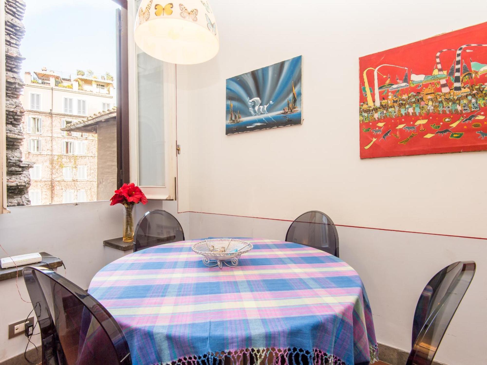 Campo De Fiori Luxury House Apartamento *