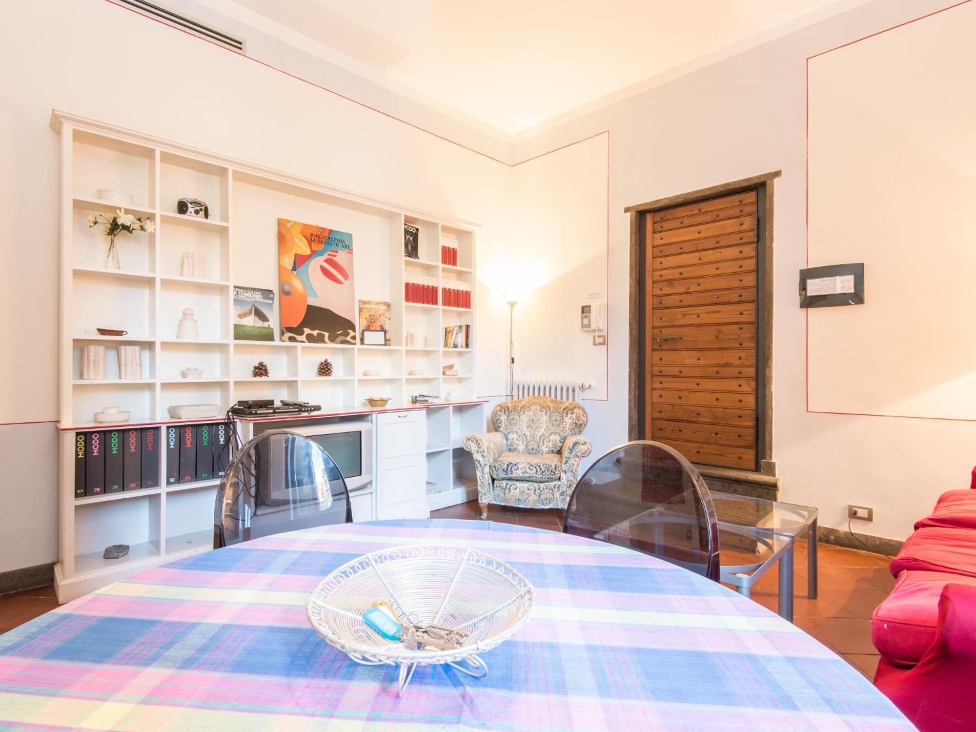 Campo De Fiori Luxury House Apartamento Roma