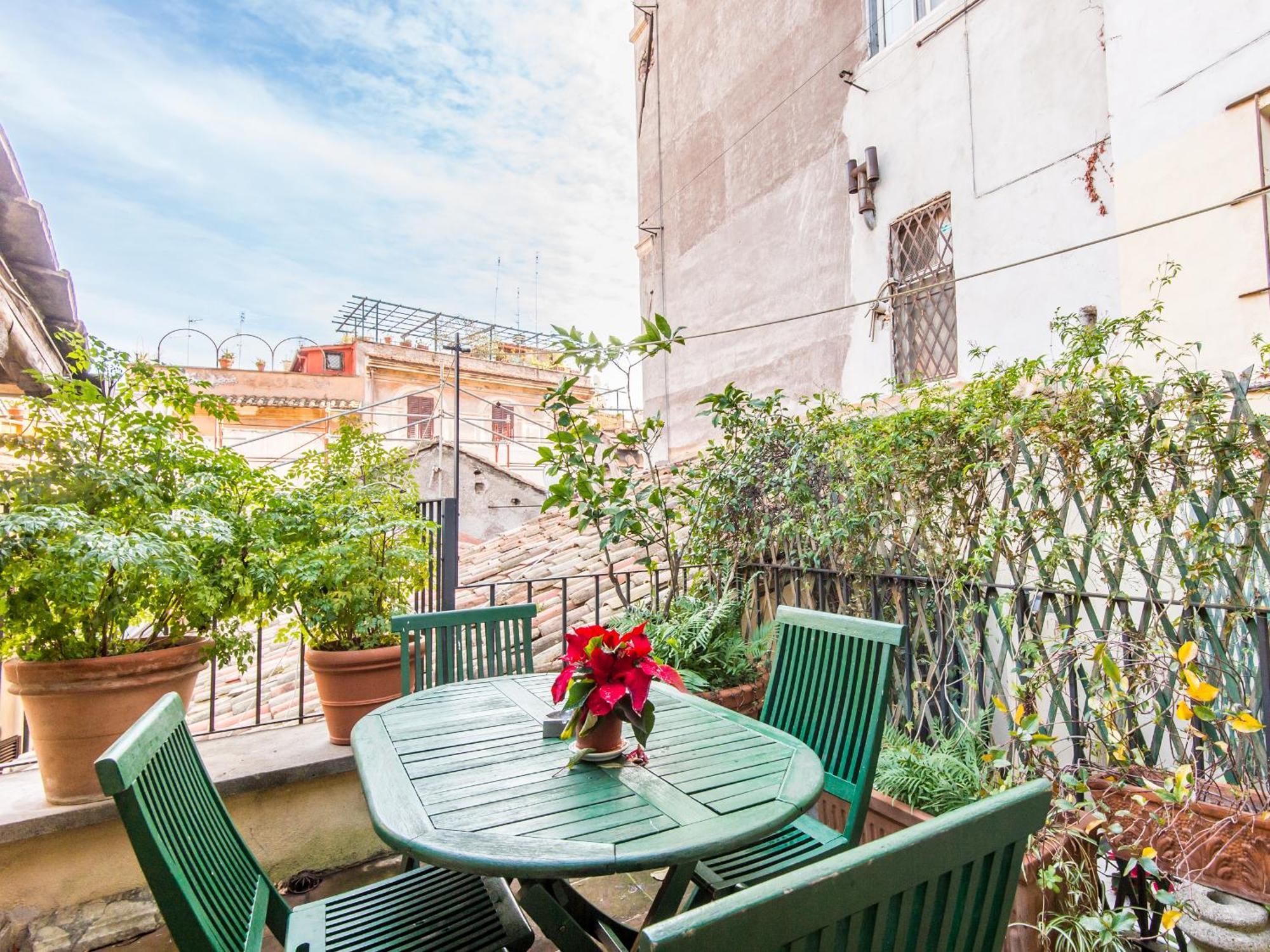 Campo De Fiori Luxury House * Roma