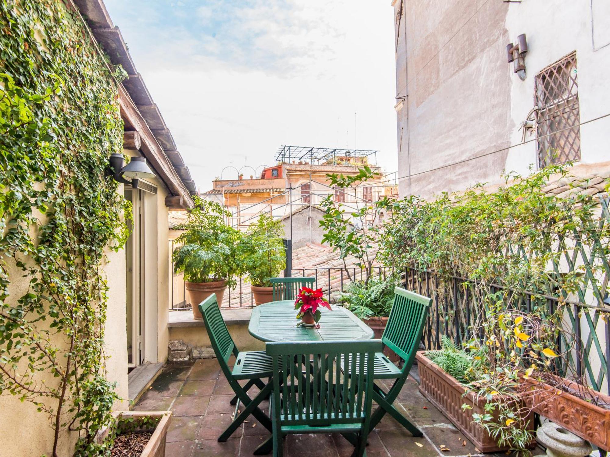 Campo De Fiori Luxury House Apartamento *