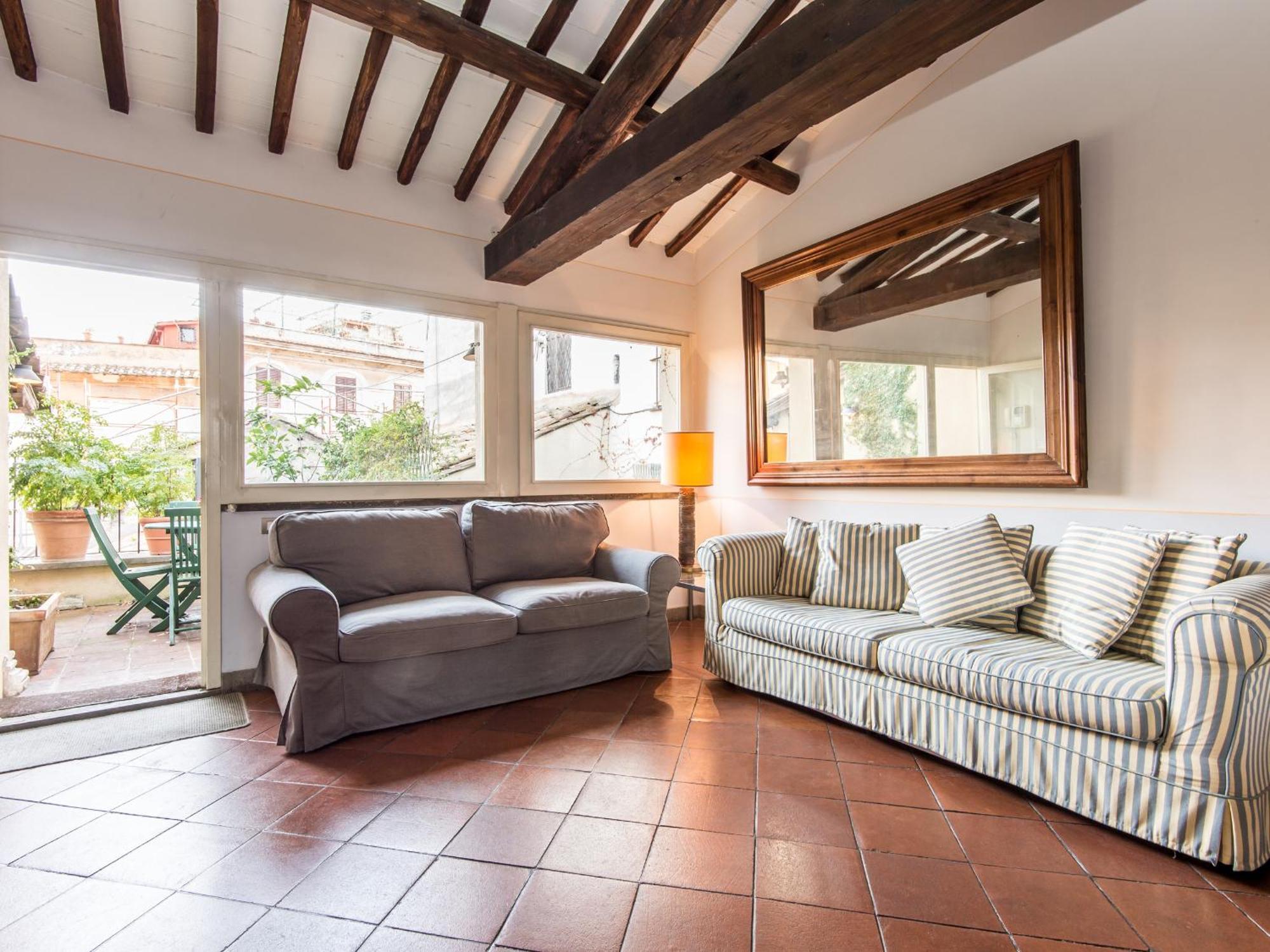 Apartamento Campo De Fiori Luxury House *