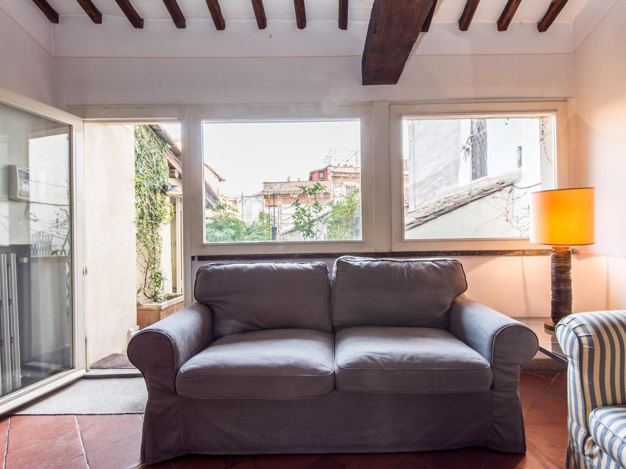 Campo De Fiori Luxury House Apartamento Roma
