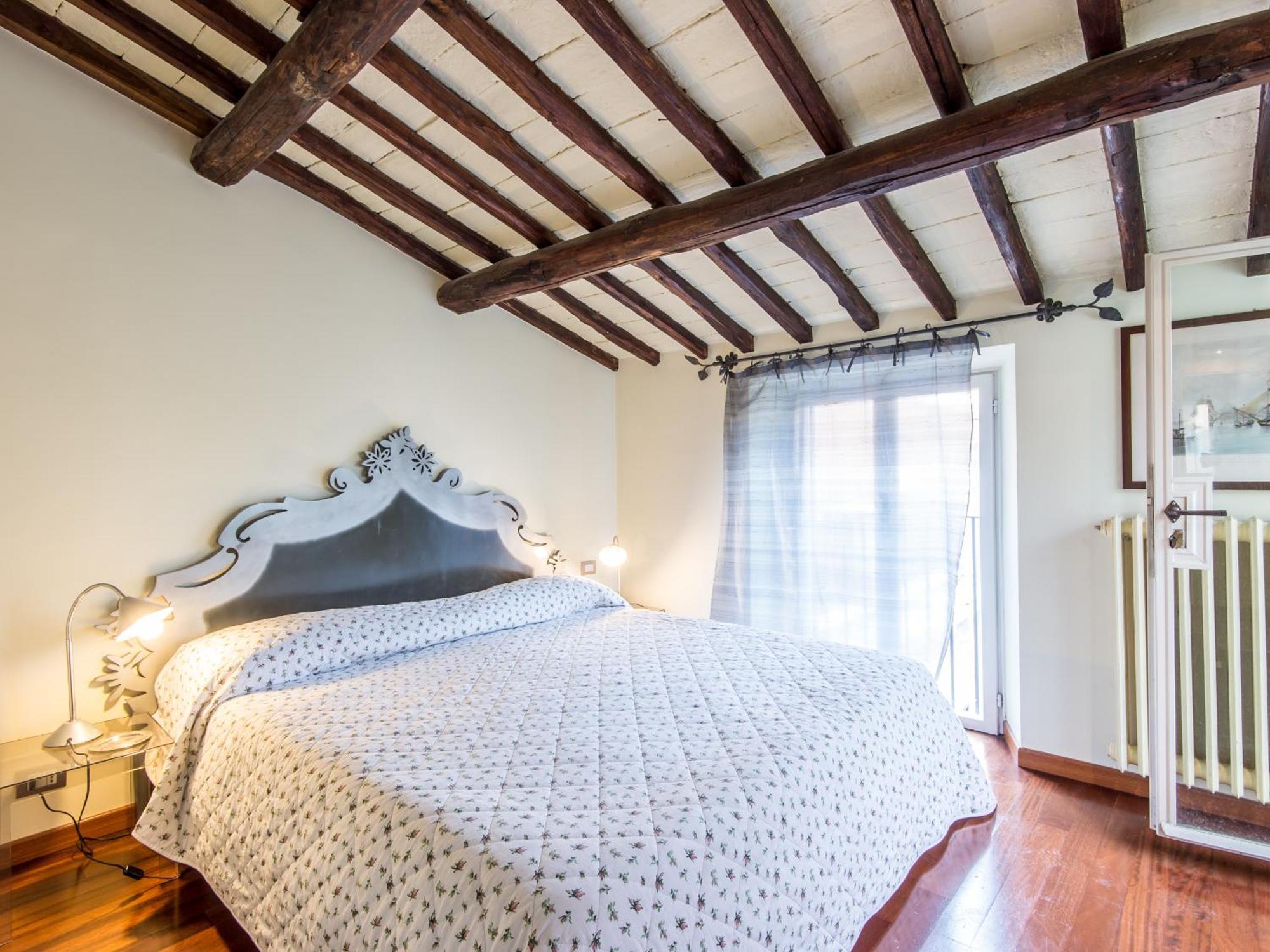 Apartamento Campo De Fiori Luxury House Roma